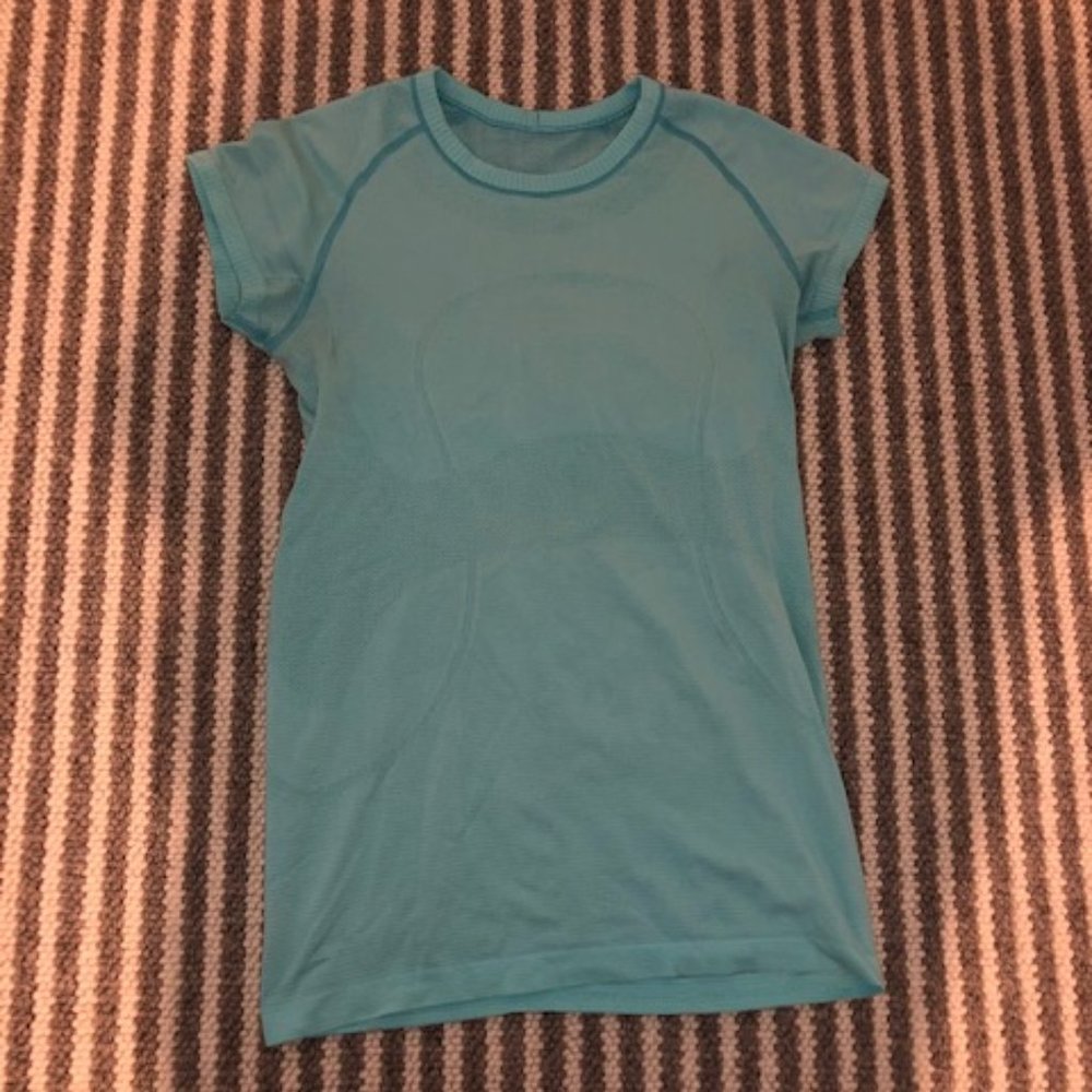 Lululemon Swiftly Tech Short Sleeve